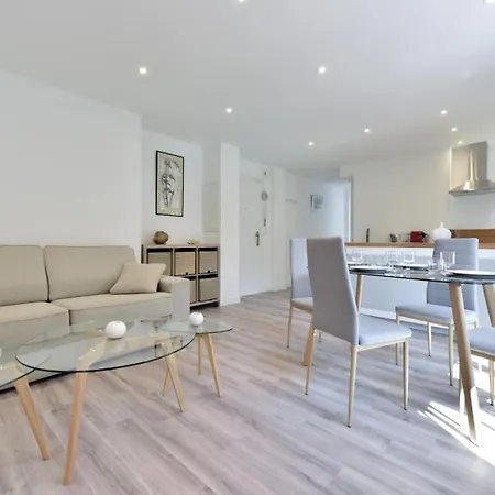 2p En Centre A 2min A Pied De La Croisette - 2p En Centre A 2min A Pied De La Croisette Mae-1923 شقة *