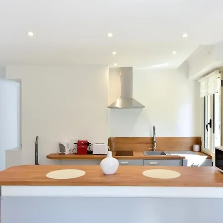 2p En Centre A 2min A Pied De La Croisette - 2p En Centre A 2min A Pied De La Croisette Mae-1923