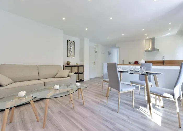 2p En Centre A 2min A Pied De La Croisette - 2p En Centre A 2min A Pied De La Croisette Mae-1923 شقة *