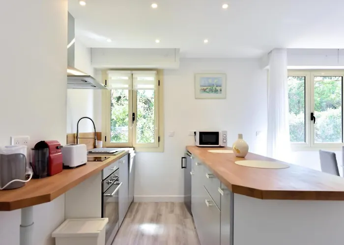 2p En Centre A 2min A Pied De La Croisette - 2p En Centre A 2min A Pied De La Croisette Mae-1923 شقة *