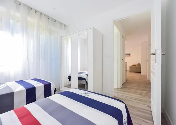 2p En Centre A 2min A Pied De La Croisette - 2p En Centre A 2min A Pied De La Croisette Mae-1923 *